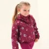 Regatta Veste Matelassée MUDDY PUDDLE Enfant (Framboise Foncé) 2 Regatta Veste Matelassée MUDDY PUDDLE Enfant (Framboise Foncé) -Regatta Soldes Boutique veste matelassee muddy puddle enfant framboise fonce