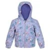 Regatta Veste Matelassée MUDDY PUDDLE FLORAL Enfant (Lilas Vif) 2 Regatta Veste Matelassée MUDDY PUDDLE FLORAL Enfant (Lilas Vif) -Regatta Soldes Boutique veste matelassee muddy puddle floral enfant lilas vif