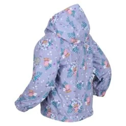 Regatta Veste Matelassée MUDDY PUDDLE FLORAL Enfant (Lilas Vif) 9 Regatta Veste Matelassée MUDDY PUDDLE FLORAL Enfant (Lilas Vif) -Regatta Soldes Boutique veste matelassee muddy puddle floral enfant lilas vif 2