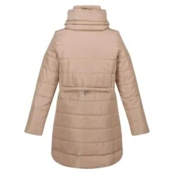 Regatta Soldes Boutique -Regatta Soldes Boutique veste matelassee pamelina femme marron clair 1