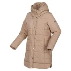 Regatta Veste Matelassée PAMELINA Femme (Marron Clair) -Regatta Soldes Boutique veste matelassee pamelina femme marron clair 2