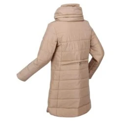 Regatta Veste Matelassée PAMELINA Femme (Marron Clair) -Regatta Soldes Boutique veste matelassee pamelina femme marron clair 3