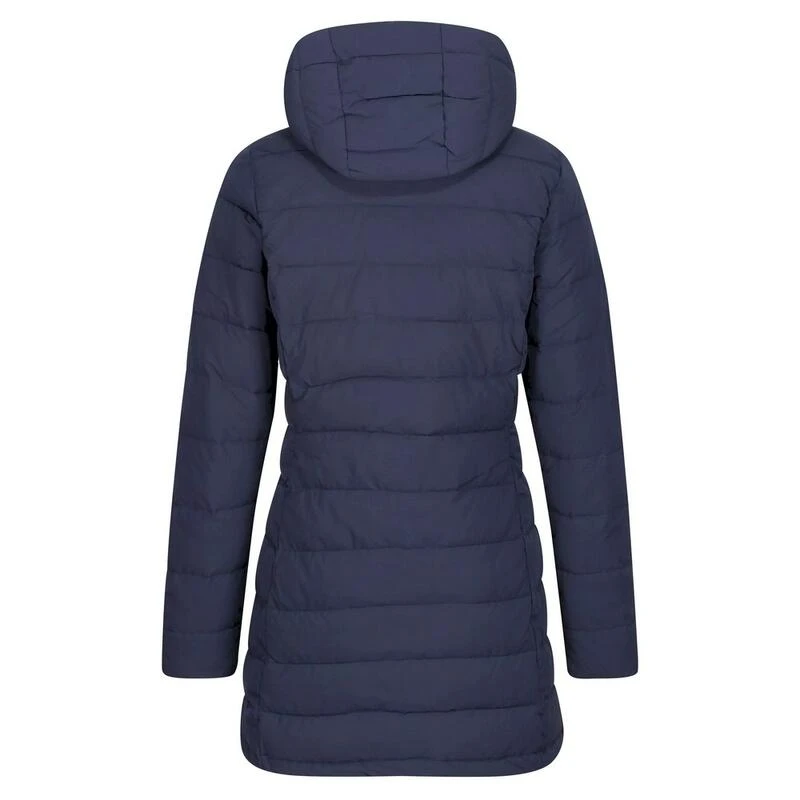 Regatta Veste Matelassée STARLER Femme (Bleu Marine) 4 Regatta Veste Matelassée STARLER Femme (Bleu Marine) – Image 2