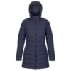 Regatta Veste Matelassée STARLER Femme (Bleu Marine) -Regatta Soldes Boutique veste matelassee starler femme bleu marine