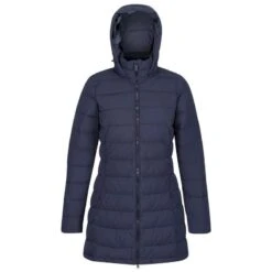 Regatta Veste Matelassée STARLER Femme (Bleu Marine)