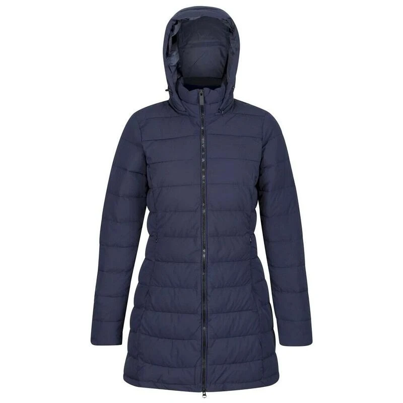 Regatta Veste Matelassée STARLER Femme (Bleu Marine) 3 Regatta Veste Matelassée STARLER Femme (Bleu Marine)