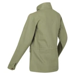 Regatta Veste PALASHA Femme (Vert Kaki) -Regatta Soldes Boutique veste palasha femme vert kaki 2