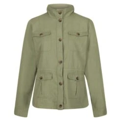 Regatta Veste PALASHA Femme (Vert Kaki)