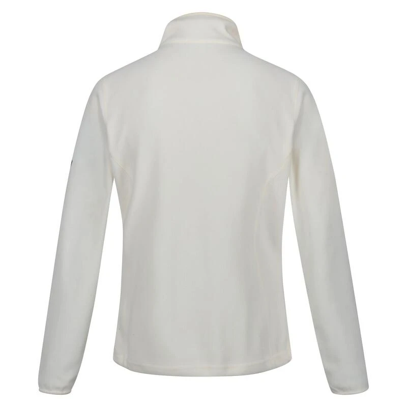 Veste Polaire De Randonnée Montagne Regatta Blanche - Femme 5 Veste Polaire De Randonnée Montagne Regatta Blanche - Femme – Image 3