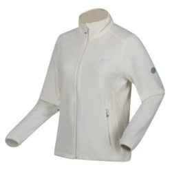 Veste Polaire De Randonnée Montagne Regatta Blanche - Femme