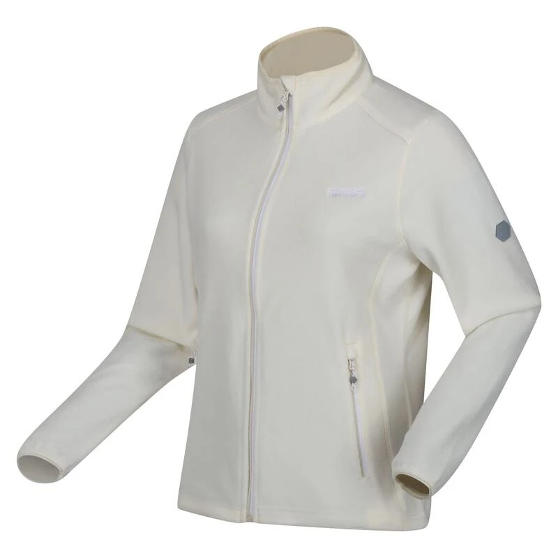 Veste Polaire De Randonnée Montagne Regatta Blanche - Femme 3 Veste Polaire De Randonnée Montagne Regatta Blanche - Femme