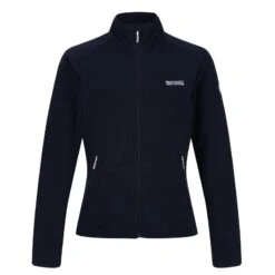 Veste Polaire De Randonnée Montagne Regatta Marine - Femme -Regatta Soldes Boutique veste polaire de randonnee montagne regatta marine femme 1
