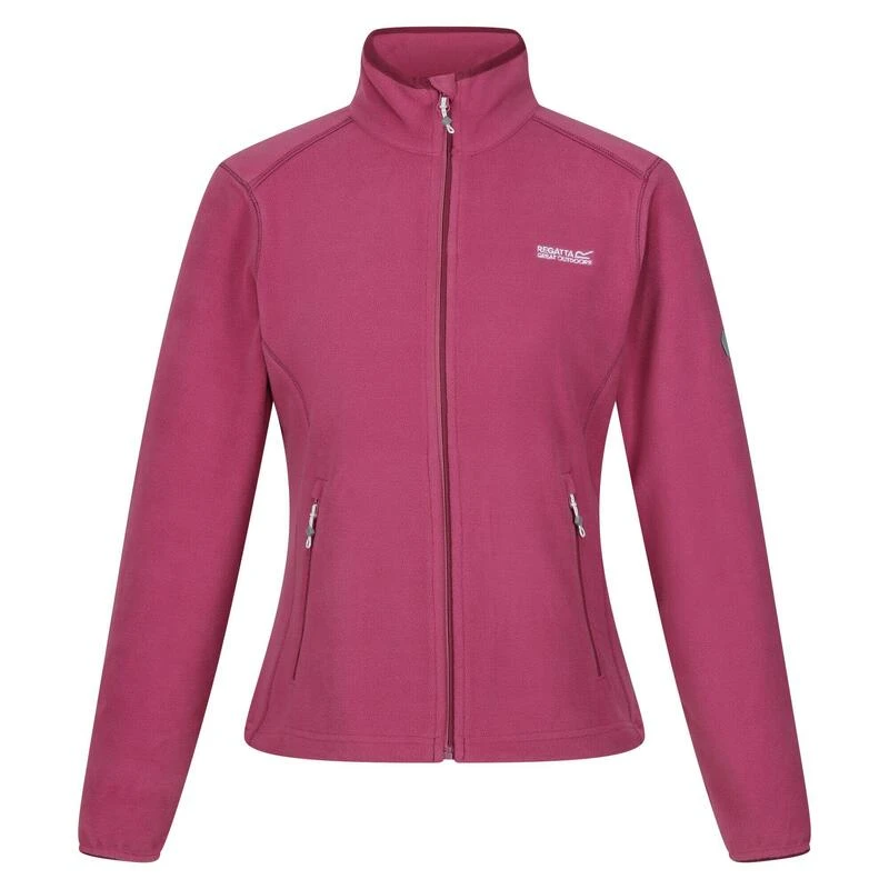 Veste Polaire De Randonnée Montagne Regatta Violette - Femme 4 Veste Polaire De Randonnée Montagne Regatta Violette - Femme – Image 2