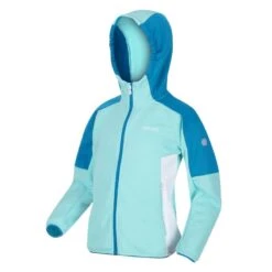 Regatta Veste Polaire Enfant (Bleu Pâle / Bleu Clair) -Regatta Soldes Boutique veste polaire enfant bleu pale bleu clair 2