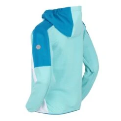 Regatta Veste Polaire Enfant (Bleu Pâle / Bleu Clair) -Regatta Soldes Boutique veste polaire enfant bleu pale bleu clair 3