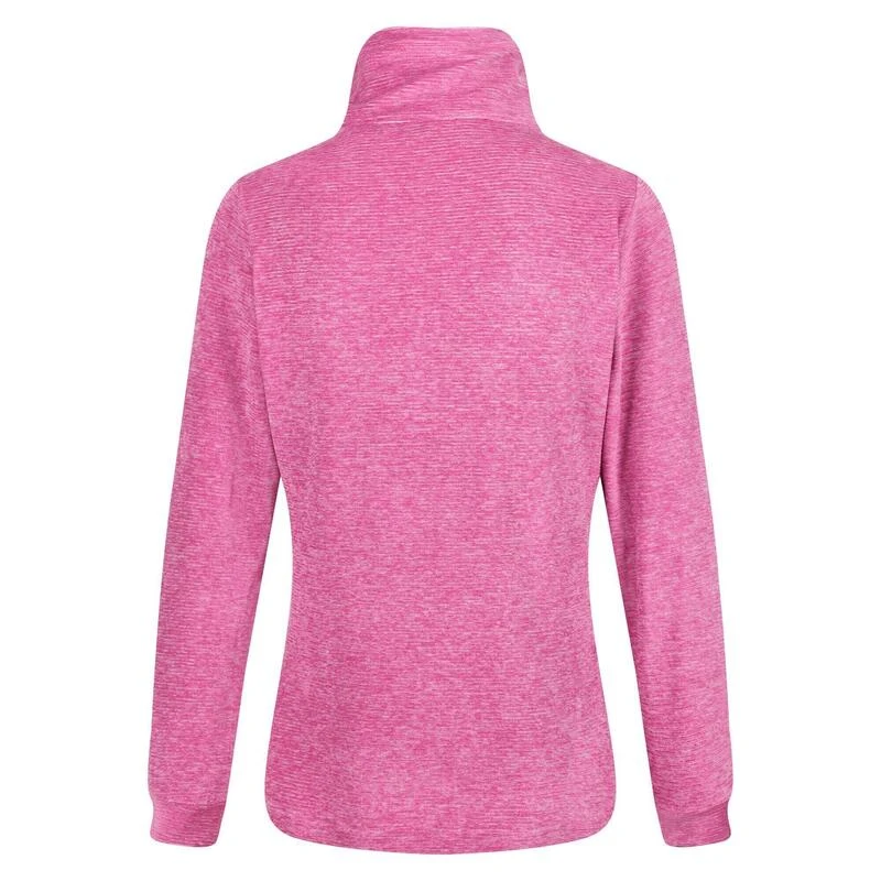 Regatta Veste Polaire EVERLEIGH Femme (Fuchsia) 4 Regatta Veste Polaire EVERLEIGH Femme (Fuchsia) – Image 2