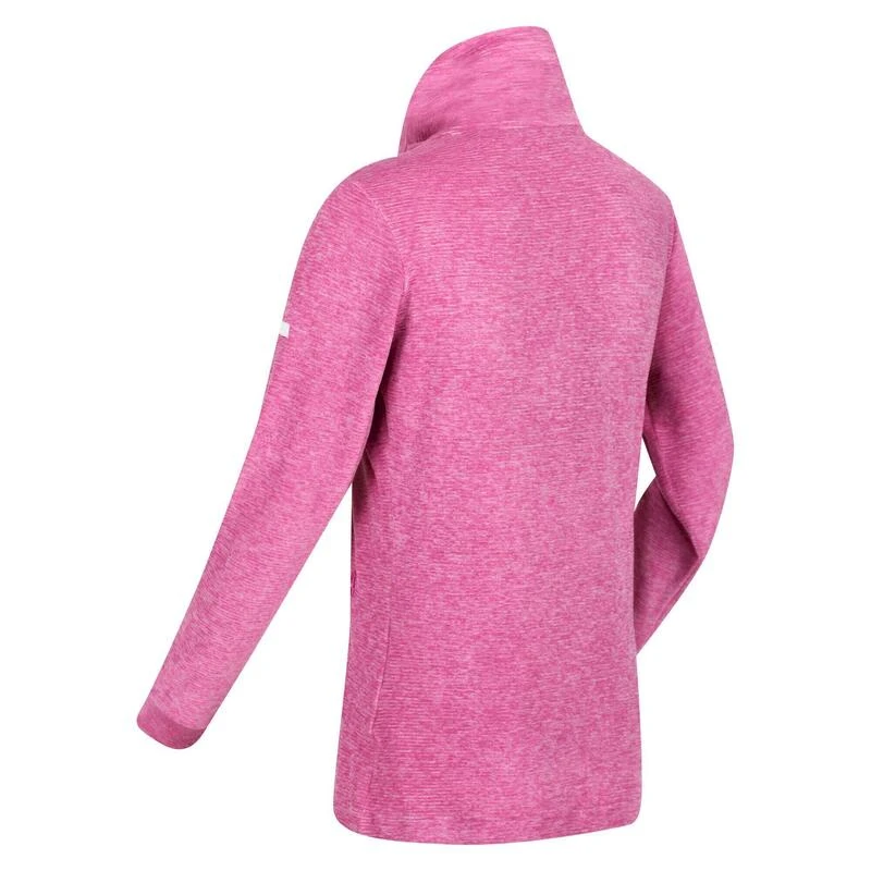 Regatta Veste Polaire EVERLEIGH Femme (Fuchsia) 5 Regatta Veste Polaire EVERLEIGH Femme (Fuchsia) – Image 3