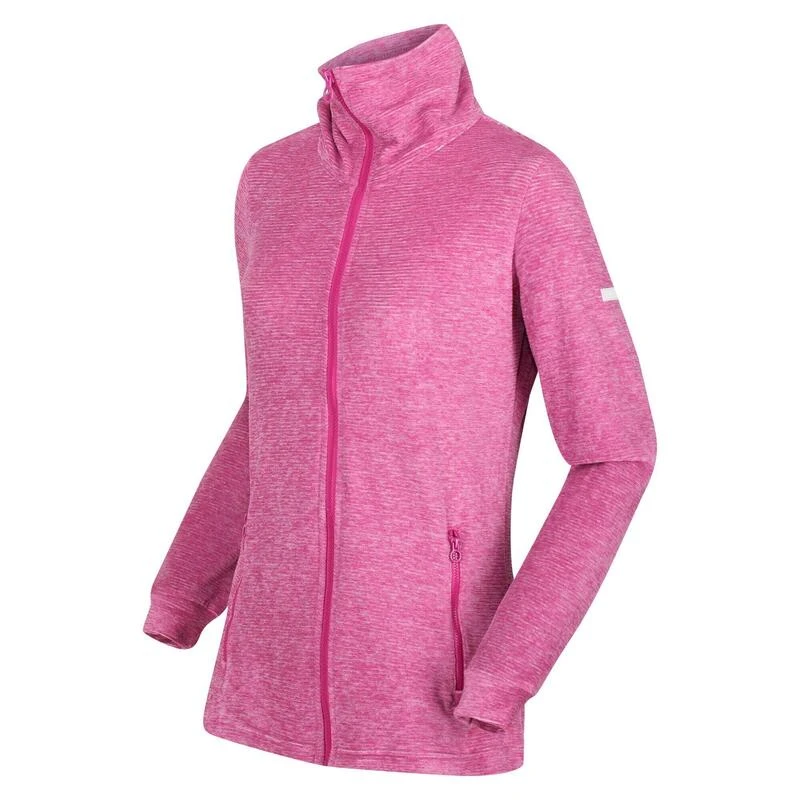 Regatta Veste Polaire EVERLEIGH Femme (Fuchsia) 6 Regatta Veste Polaire EVERLEIGH Femme (Fuchsia) – Image 4