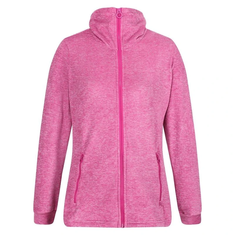 Regatta Veste Polaire EVERLEIGH Femme (Fuchsia) 3 Regatta Veste Polaire EVERLEIGH Femme (Fuchsia)