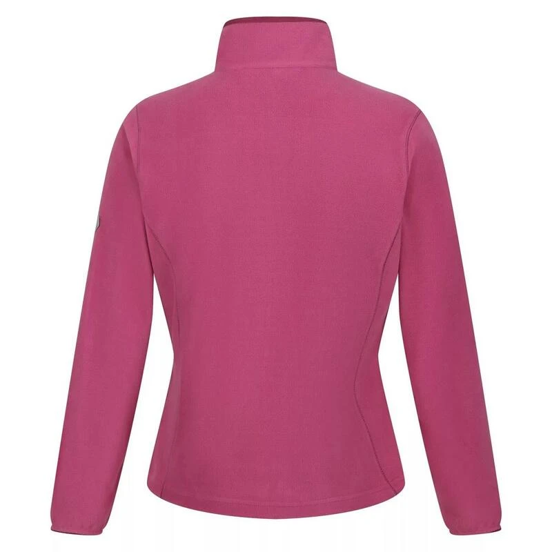 Regatta Veste Polaire FLOREO Femme (Violet) 4 Regatta Veste Polaire FLOREO Femme (Violet) – Image 2