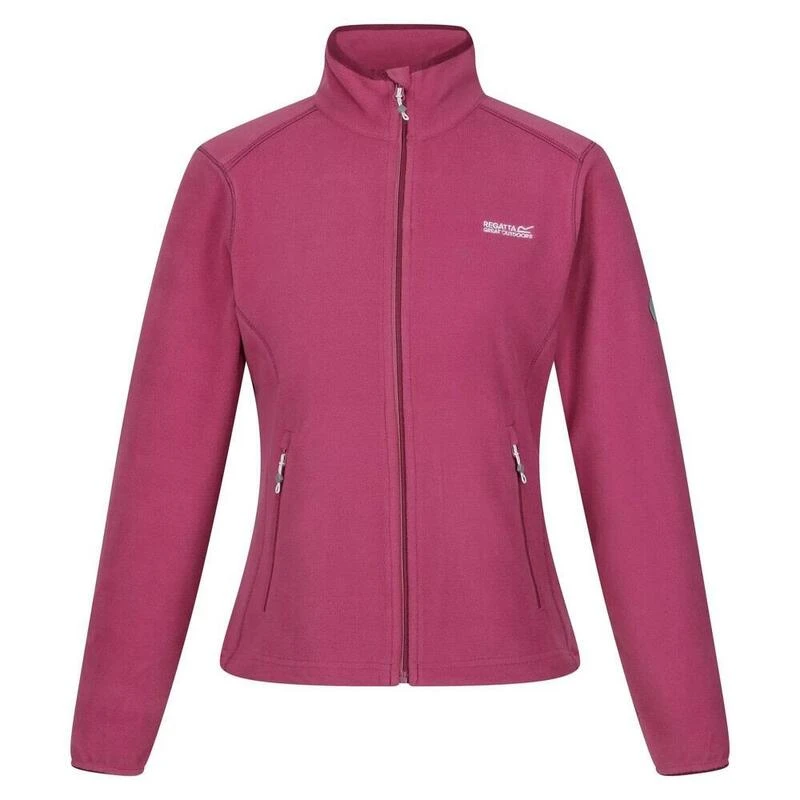 Regatta Veste Polaire FLOREO Femme (Violet) 3 Regatta Veste Polaire FLOREO Femme (Violet)