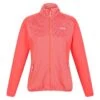 Regatta Veste Polaire HIGHTON Femme (Corail Néon) 1 Regatta Veste Polaire HIGHTON Femme (Corail Néon) -Regatta Soldes Boutique veste polaire highton femme corail neon
