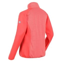 Regatta Veste Polaire HIGHTON Femme (Corail Néon) 9 Regatta Veste Polaire HIGHTON Femme (Corail Néon) -Regatta Soldes Boutique veste polaire highton femme corail neon 2