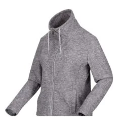 Regatta Veste Polaire KIZMITT Femme (Gris Pâle) 8 Regatta Veste Polaire KIZMITT Femme (Gris Pâle) -Regatta Soldes Boutique veste polaire kizmitt femme gris pale 2