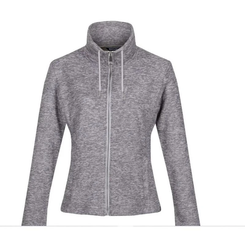 Regatta Veste Polaire KIZMITT Femme (Gris Pâle) 3 Regatta Veste Polaire KIZMITT Femme (Gris Pâle)