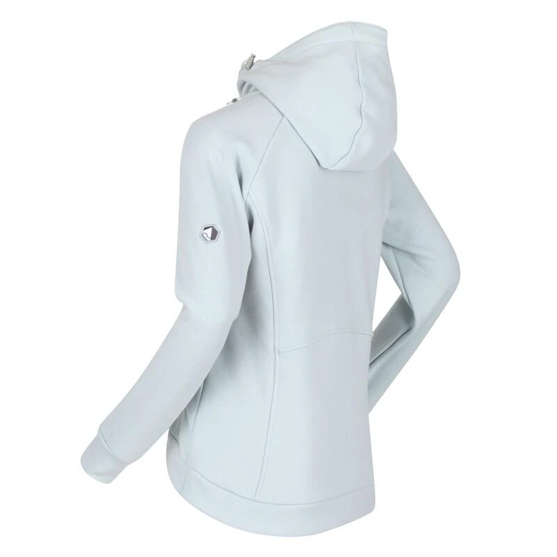 Regatta Veste Polaire MEAKIN Femme (Bleu Pâle) 4 Regatta Veste Polaire MEAKIN Femme (Bleu Pâle) – Image 2