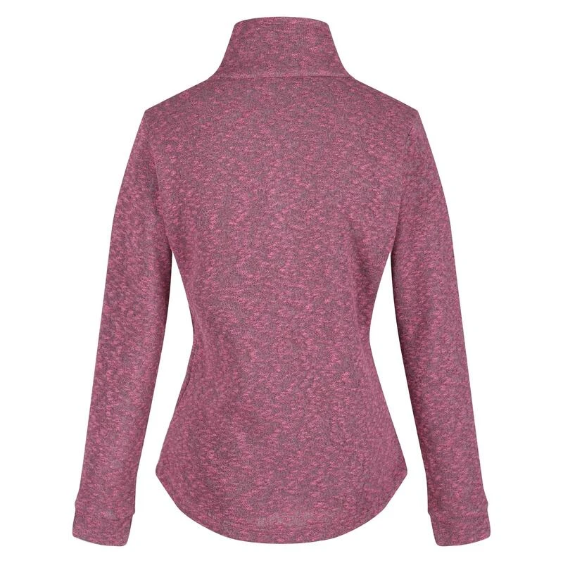 Regatta Veste Polaire OLANNA Femme (Rose Clair Vif) 4 Regatta Veste Polaire OLANNA Femme (Rose Clair Vif) – Image 2