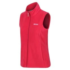 Regatta Veste Polaire Sans Manches SWEETNESS Femme (Rose Vif) 10 Regatta Veste Polaire Sans Manches SWEETNESS Femme (Rose Vif) -Regatta Soldes Boutique veste polaire sans manches sweetness femme rose vif 3