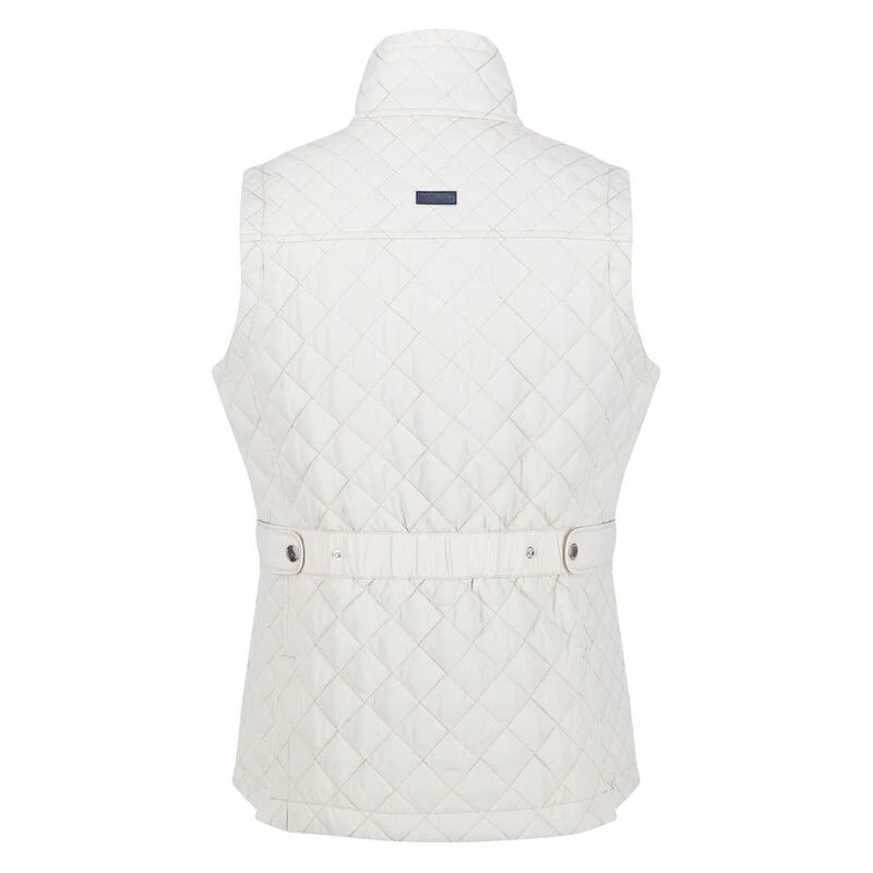 Regatta Veste Sans Manches CHARLEIGH Femme (Beige Clair) 4 Regatta Veste Sans Manches CHARLEIGH Femme (Beige Clair) – Image 2