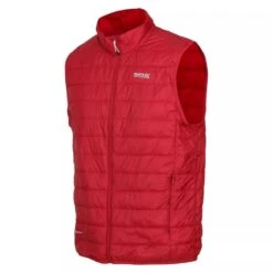 Regatta Veste Sans Manches HILLPACK Homme (Rouge Foncé) 8 Regatta Veste Sans Manches HILLPACK Homme (Rouge Foncé) -Regatta Soldes Boutique veste sans manches hillpack homme rouge fonce 2
