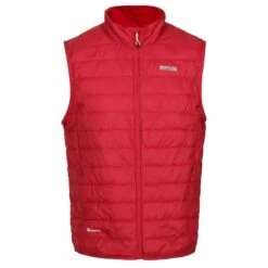 Regatta Veste Sans Manches HILLPACK Homme (Rouge Foncé)
