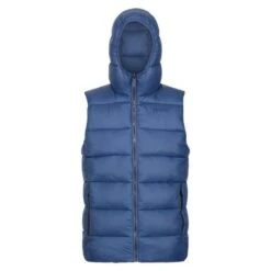 Regatta Veste Sans Manches YEWBANK Homme (Bleu Marine Clair)