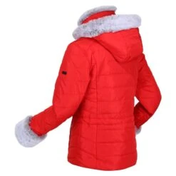Regatta Veste WILLABELLA Femme (Rouge) 9 Regatta Veste WILLABELLA Femme (Rouge) -Regatta Soldes Boutique veste willabella femme rouge 2
