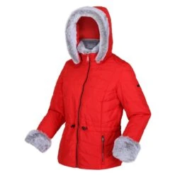 Regatta Veste WILLABELLA Femme (Rouge) 10 Regatta Veste WILLABELLA Femme (Rouge) -Regatta Soldes Boutique veste willabella femme rouge 3
