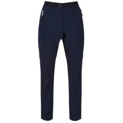 Regatta Xert III Homme Randonnée Pantalon Modulable - Marine -Regatta Soldes Boutique xert iii homme randonnee pantalon modulable marine 2