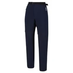 Regatta Xert III Homme Randonnée Pantalon Modulable - Marine