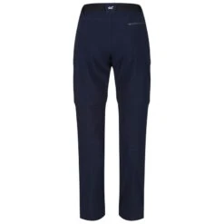 Regatta Xert III Homme Randonnée Pantalon Modulable - Marine -Regatta Soldes Boutique xert iii homme randonnee pantalon modulable marine 3